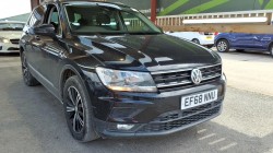 2018 VOLKSWAGEN TIGUAN SE NAV TDI 4MOTION SE NAVIGATION TDI 4MOTION DSG 