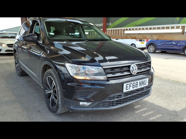 BUY VOLKSWAGEN TIGUAN SE NAV TDI 4MOTION 2018 SE NAVIGATION TDI 4MOTION DSG, Newark Motor Auctions