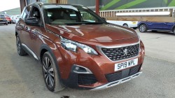 2019 PEUGEOT 3008 GT LINE PREMIUM BHDI BLUEHDI S/S GT LINE PREMIUM 