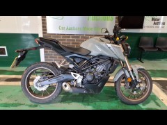 BUY HONDA CBF 125 NA-M 2021, Newark Motor Auctions