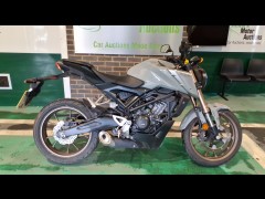 BUY HONDA CBF 125 NA-M 2021, Newark Motor Auctions