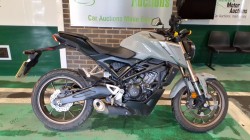 2021 HONDA CBF 125 NA-M  