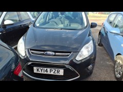 BUY FORD C-MAX TITANIUM TURBO 2014 TITANIUM, Newark Motor Auctions