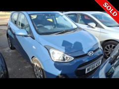 BUY HYUNDAI I10 SE 2016 SE, Newark Motor Auctions