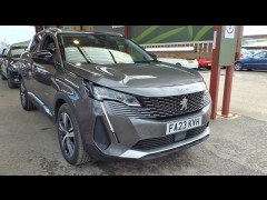 BUY PEUGEOT 3008 ALLURE PREMIUM + PTE 2023 PURETECH S/S ALLURE PREMIUM PLUS, Newark Motor Auctions