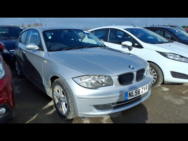 BUY BMW 118I SE 2008 118I SE, Newark Motor Auctions
