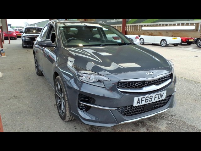 BUY KIA XCEED 3 ISG 2019 XCEED 3 ISG, Newark Motor Auctions