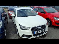 BUY AUDI A1 SPORT TFSI 2014 SPORTBACK TFSI SPORT, Newark Motor Auctions