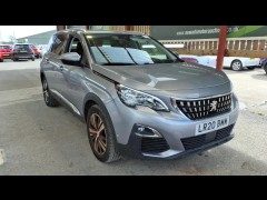 BUY PEUGEOT 5008 ALLURE BLUEHDI S/S A 2020 BLUEHDI S/S ALLURE, Newark Motor Auctions
