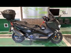 BUY YAMAHA XP 530 D-A TMAX DX 2018, Newark Motor Auctions