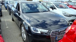 2016 AUDI A4 SPORT ULTRA TDI AVANT TDI ULTRA SPORT 