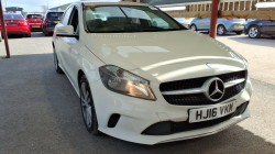 2016 MERCEDES-BENZ A 180 D SPORT A 180 D SPORT 
