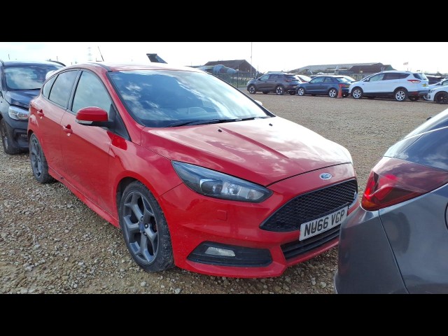 BUY FORD FOCUS ST-3 TDCI 2016 ST-3 TDCI, Newark Motor Auctions