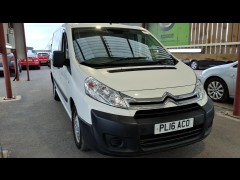 BUY CITROEN DISPATCH 1000 L1H1 EN-RIS 2016 1000 L1H1 ENTERPRISE P/V HDI, Newark Motor Auctions