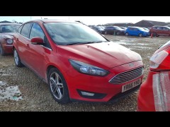 BUY FORD FOCUS ZETEC 2016 ZETEC, Newark Motor Auctions