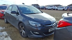 2013 VAUXHALL ASTRA SRI AUTO SRI 