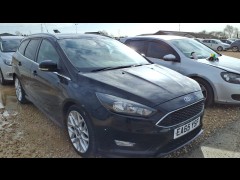 BUY FORD FOCUS ZETEC S TDCI 2015 ZETEC S TDCI, Newark Motor Auctions