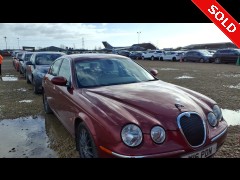 BUY JAGUAR S-TYPE V6 SE AUTO 2005 V6 SE, Newark Motor Auctions