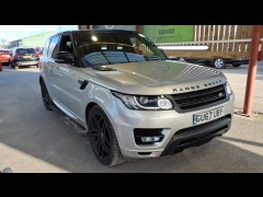 BUY LAND ROVER R ROVER SPORT HSE DYNAM S 2017 SDV6 HSE DYNAMIC, Newark Motor Auctions