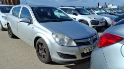 2008 VAUXHALL ASTRA BREEZE BREEZE 16V TWINPORT 