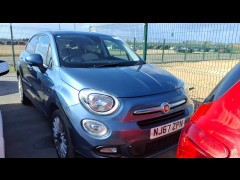 BUY FIAT 500X LOUNGE MULTIAIR 2017 MULTIAIR LOUNGE, Newark Motor Auctions
