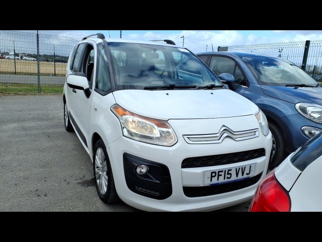 BUY CITROEN C3 PICASSO VTR+ HDI 2015 HDI VTR PLUS PICASSO, Newark Motor Auctions