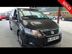 BUY SEAT ALHAMBRA SE LUX TDI S-A 2016 TDI SE LUX, Newark Motor Auctions