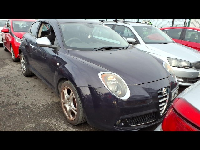 BUY ALFA ROMEO MITO DISTINCTIVE TWINAIR 2015 TWINAIR DISTINCTIVE, Newark Motor Auctions