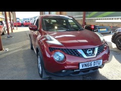 BUY NISSAN JUKE N-CONNECTA CVT 2016 N-CONNECTA XTRONIC, Newark Motor Auctions