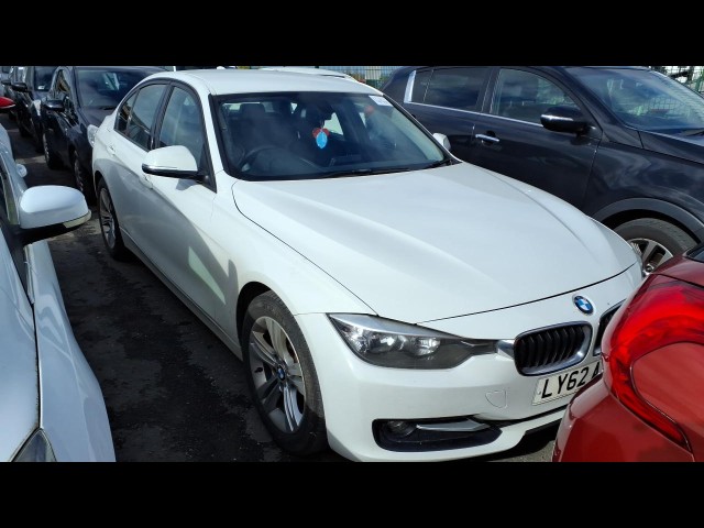 BUY BMW 316D SPORT 2012 316D SPORT, Newark Motor Auctions