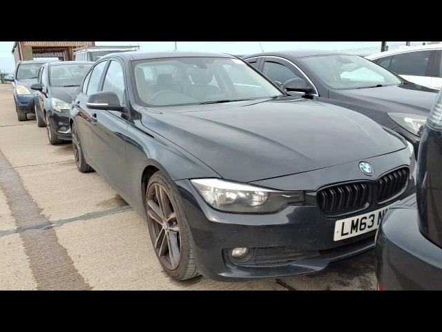 BUY BMW 320D EFFICIENTDYNAMICS AU 2013 320D EFFICIENTDYNAMICS, Newark Motor Auctions