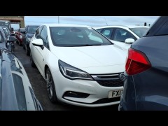 BUY VAUXHALL ASTRA SRI NAV CDTI BITURB 2017 SRI NAV CDTI BITURBO S/S, Newark Motor Auctions