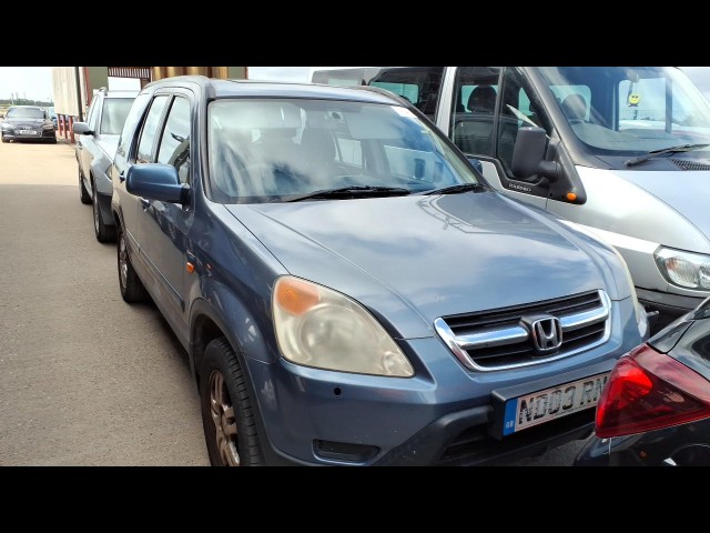 BUY HONDA CR-V I-VTEC SE SPORT 2003 V-TEC SE SPORT, Newark Motor Auctions