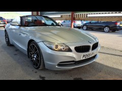 BUY BMW Z4 SDRIVE23I 2009 Z4 SDRIVE23I ROADSTER, Newark Motor Auctions