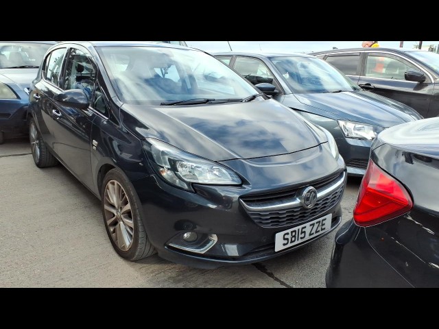 BUY VAUXHALL CORSA SE AUTO 2015 SE, Newark Motor Auctions