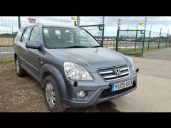 BUY HONDA CR-V VTEC EXECUTIVE AUTO 2005 VTEC EXECUTIVE, Newark Motor Auctions