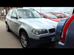 BUY BMW X3 SE AUTO 2004 SE, Newark Motor Auctions