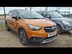 BUY VAUXHALL CROSSLAND X ELITE ECOTEC 2017 ELITE ECOTEC S/S, Newark Motor Auctions