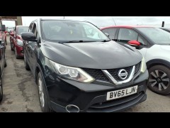BUY NISSAN QASHQAI ACENTA PREMIUM DI 2015 ACENTA PREMIUM DIG-T, Newark Motor Auctions