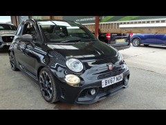 BUY ABARTH 595C COMPETIZIONE 2017 595C COMPETIZIONE, Newark Motor Auctions
