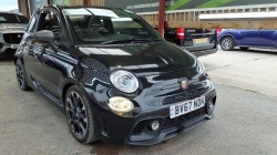 2017 ABARTH 595C COMPETIZIONE 595C COMPETIZIONE 