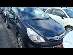 BUY VAUXHALL CORSA S ECOFLEX 2013 S ECOFLEX, Newark Motor Auctions