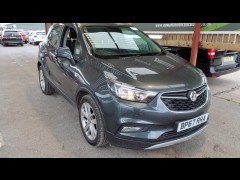 BUY VAUXHALL MOKKA X DESIGN NAV ECOTEC 2018 DESIGN NAV ECOTEC S/S, Newark Motor Auctions