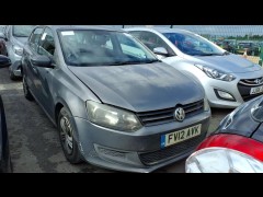 BUY VOLKSWAGEN POLO S 60 2012 S A/C, Newark Motor Auctions