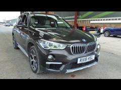 BUY BMW X1 SDRIVE18I XLINE 2018 SDRIVE18I XLINE, Newark Motor Auctions
