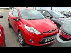 BUY FORD FIESTA ZETEC TDCI 70 2011 ZETEC TDCI, Newark Motor Auctions
