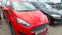 2013 FORD FIESTA STYLE STYLE 