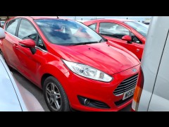 BUY FORD FIESTA ZETEC 2013 ZETEC, Newark Motor Auctions