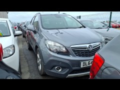 BUY VAUXHALL MOKKA EXCLUSIV S/S 2015 EXCLUSIV S/S, Newark Motor Auctions