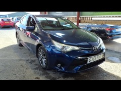 BUY TOYOTA AVENSIS BUSINESS EDITION 2016 D-4D BUSINESS EDITION, Newark Motor Auctions